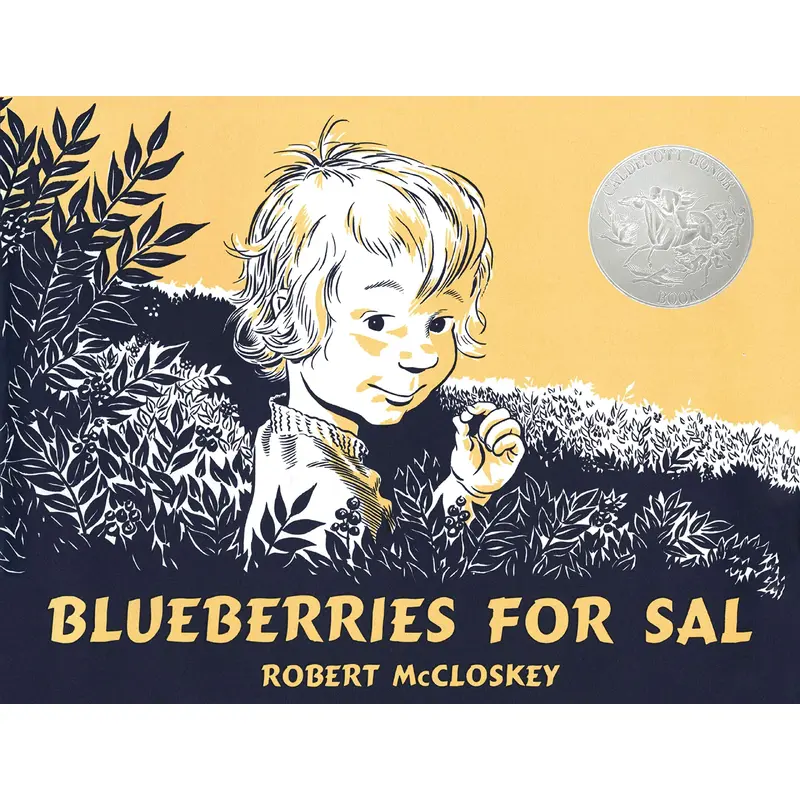 Blueberries For Sal