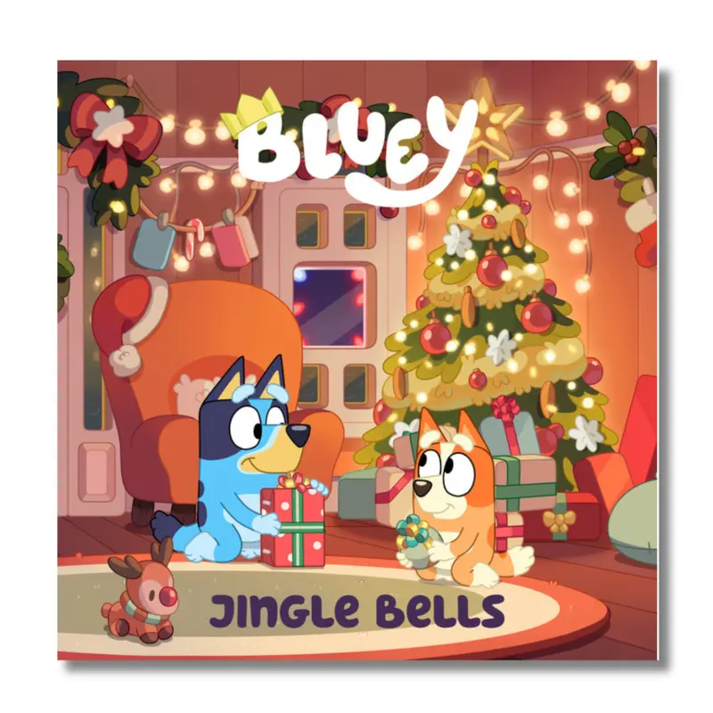 Bluey: Jingle Bells