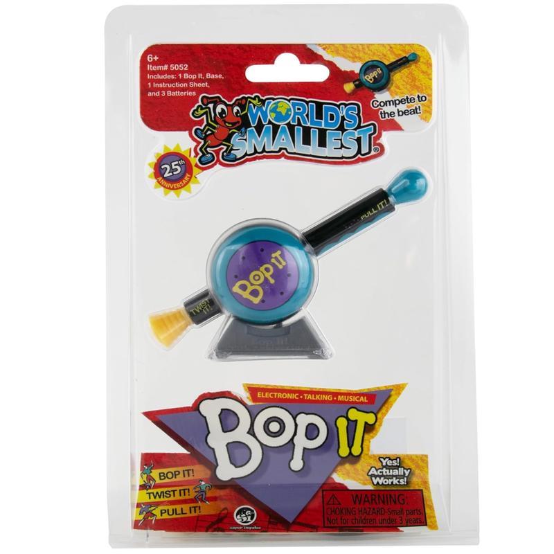 Bop It Extreme Smallest