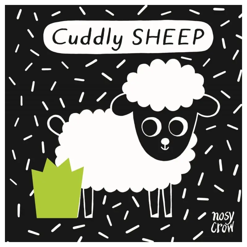 Cuddly Sheep