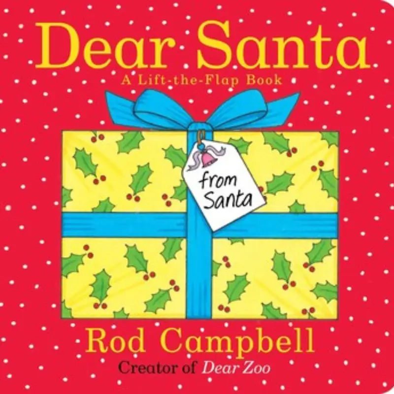 Dear Santa