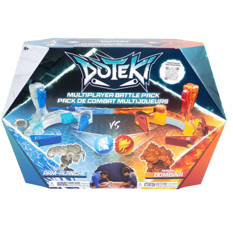 Doteki Multiplayer Battle Pack