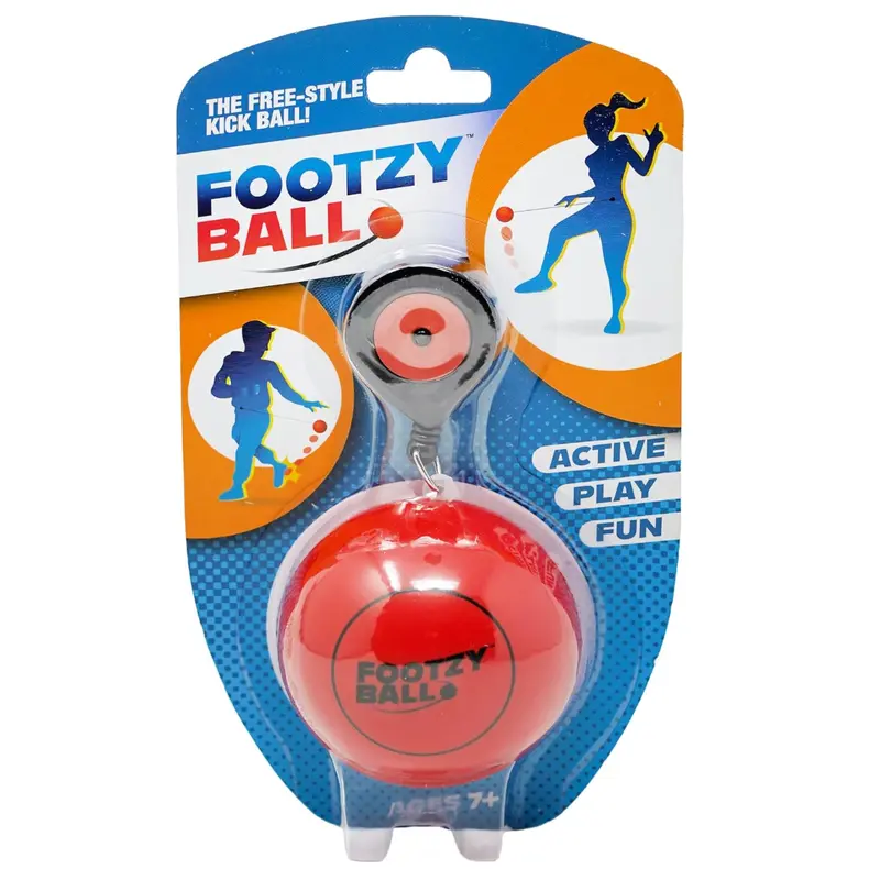 Footzy Ball