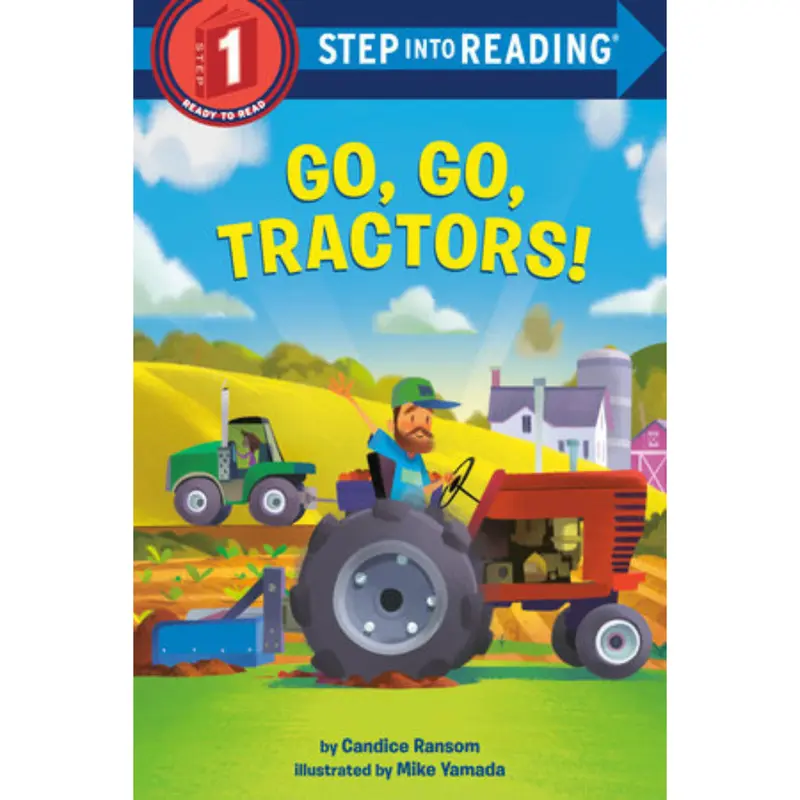 Go, Go, Tractors!