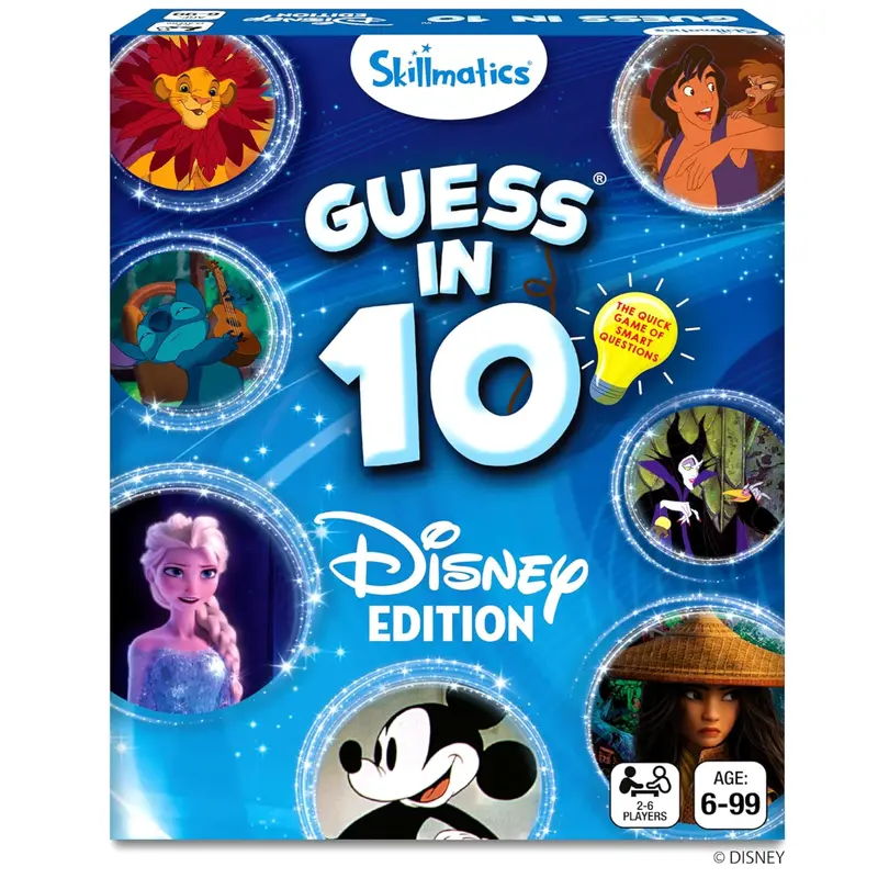 Guess in 10