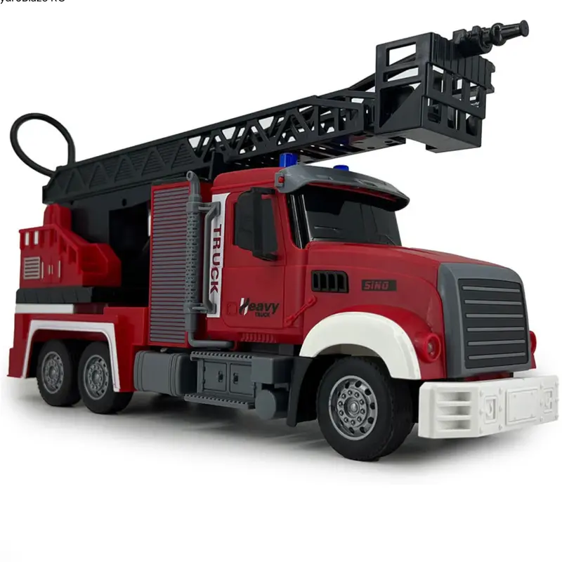 Hydroblaze RC Firetruck