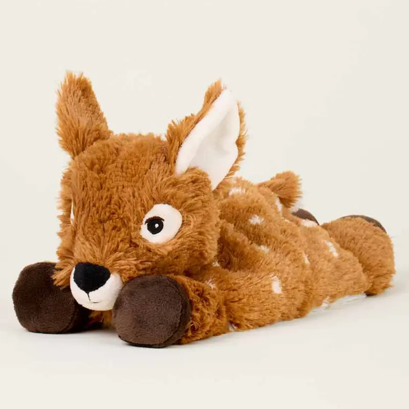 Laying Down Deer Warmies