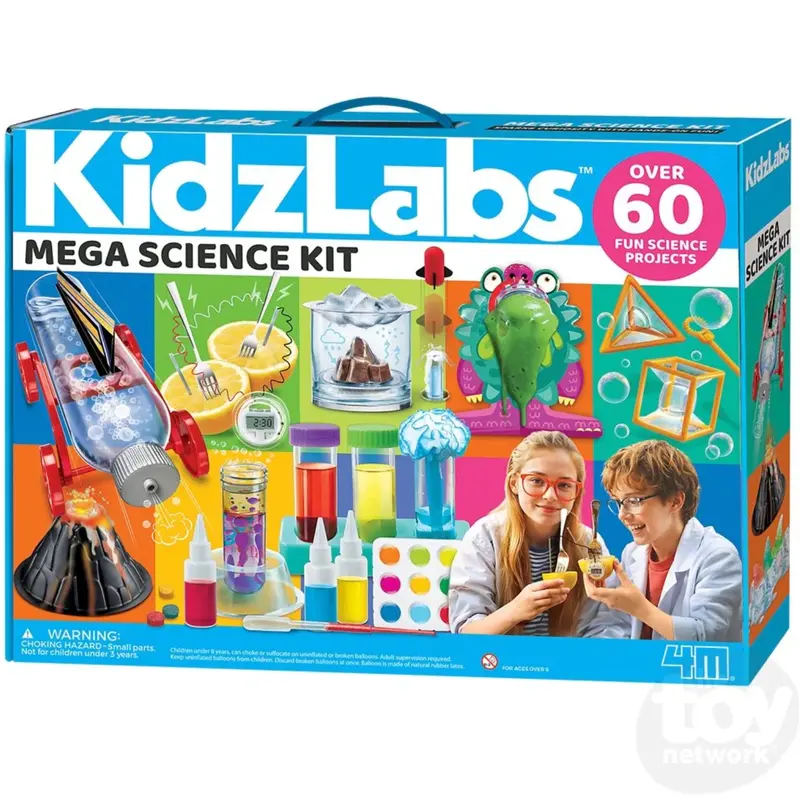 Mega Science Kit