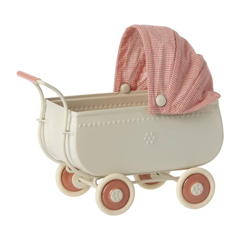 Micro Pram, Coral