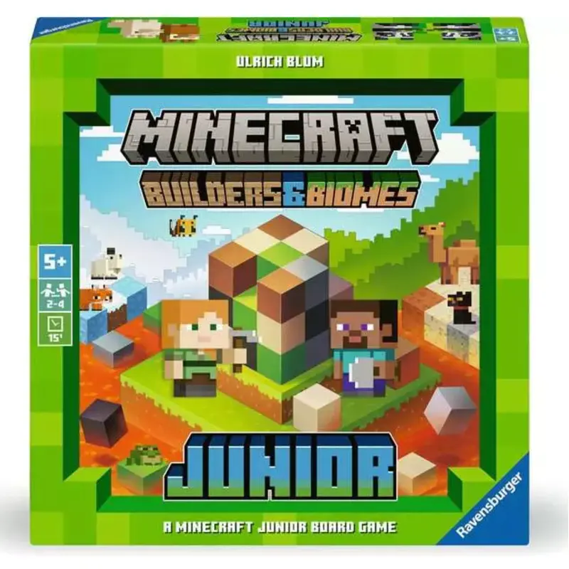 Minecraft Junior
