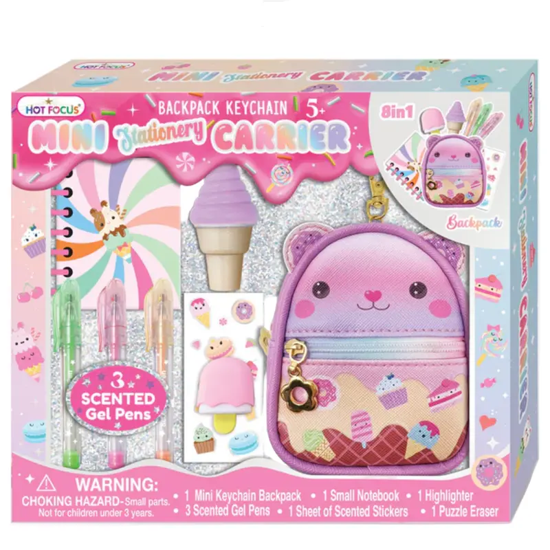 Mini Stationery Carrier, Sweet