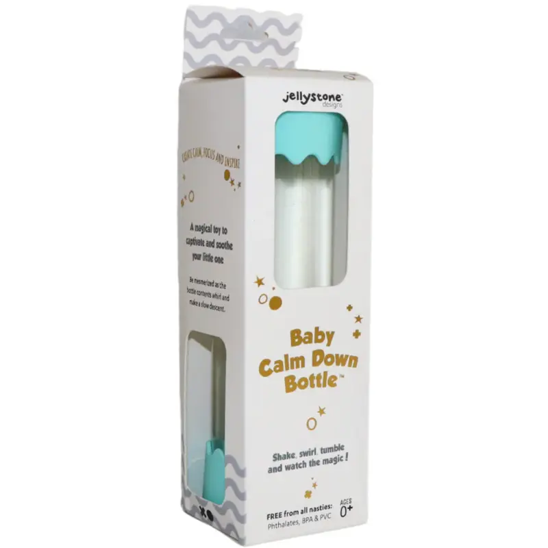 Mint Baby Calm Down Bottle