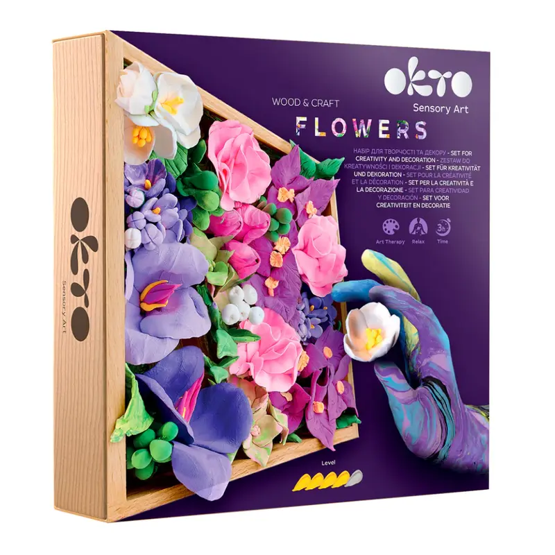 OKTO 3D Passion Woodcraft