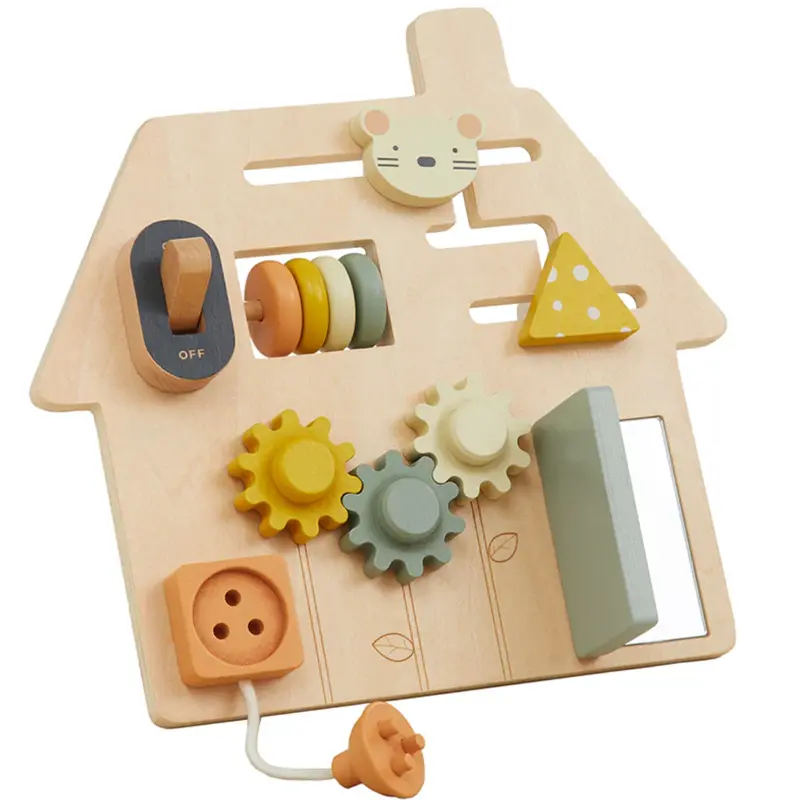 On-the-Go Busy Board