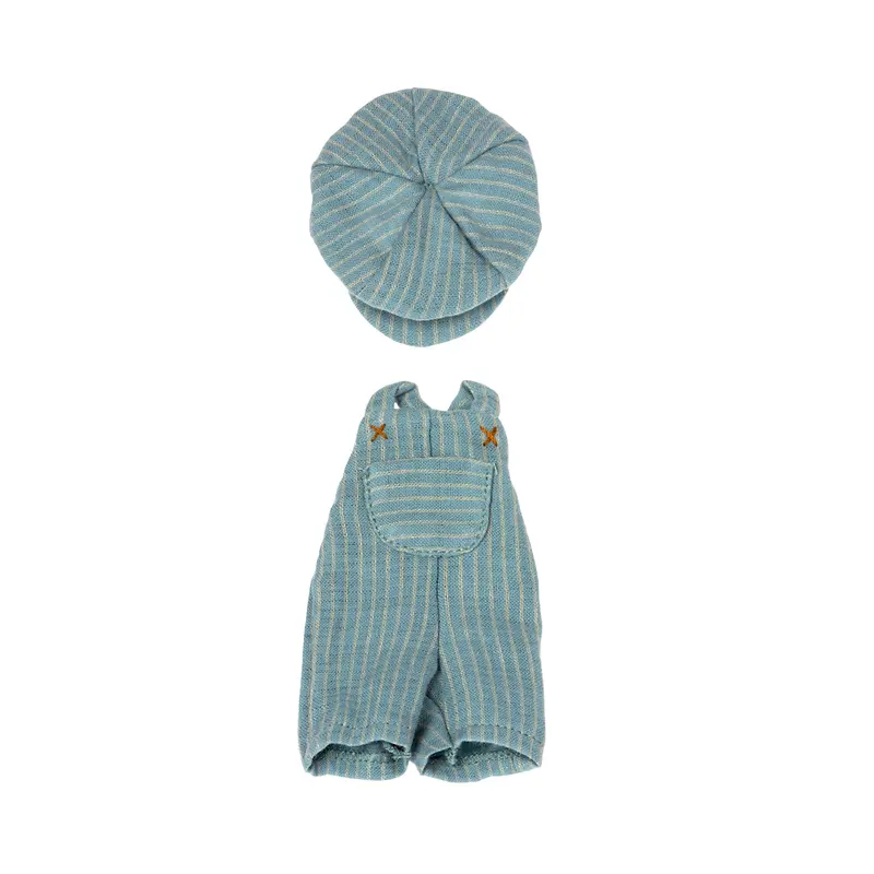 Overall & Cap, Teddy Junior