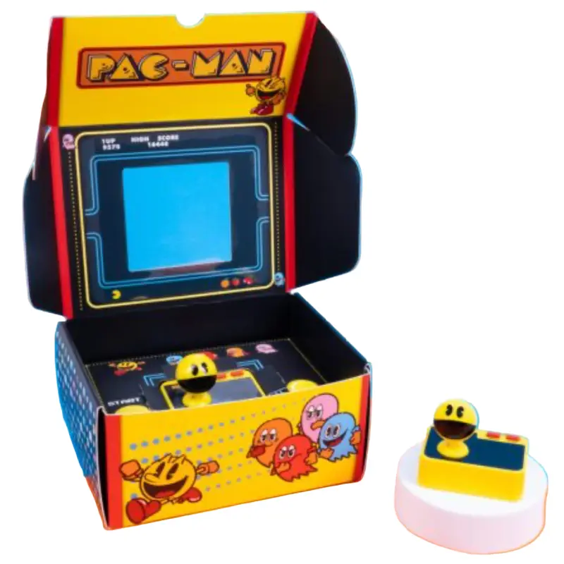 Pac Man Plug and Play