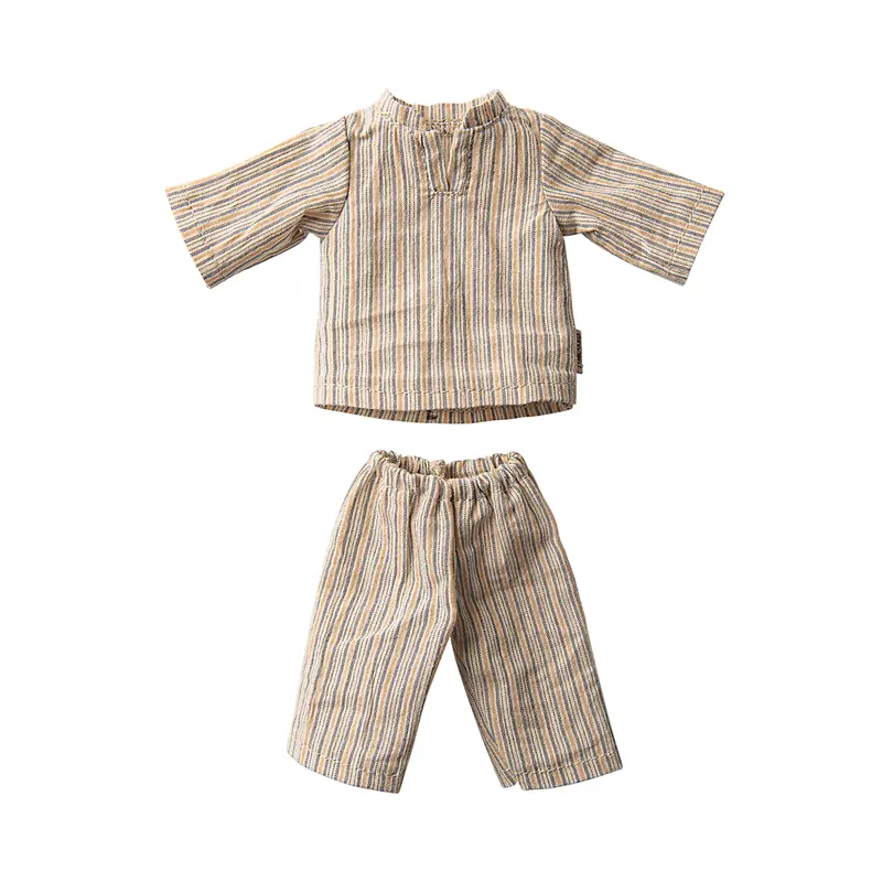 Pajamas, Size 2 - Striped