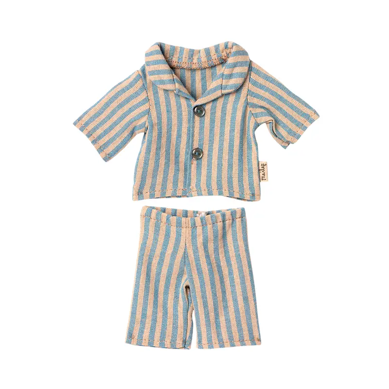 Pajamas, Teddy Junior