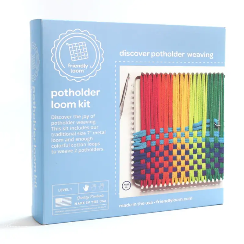 Potholder Loom Kit