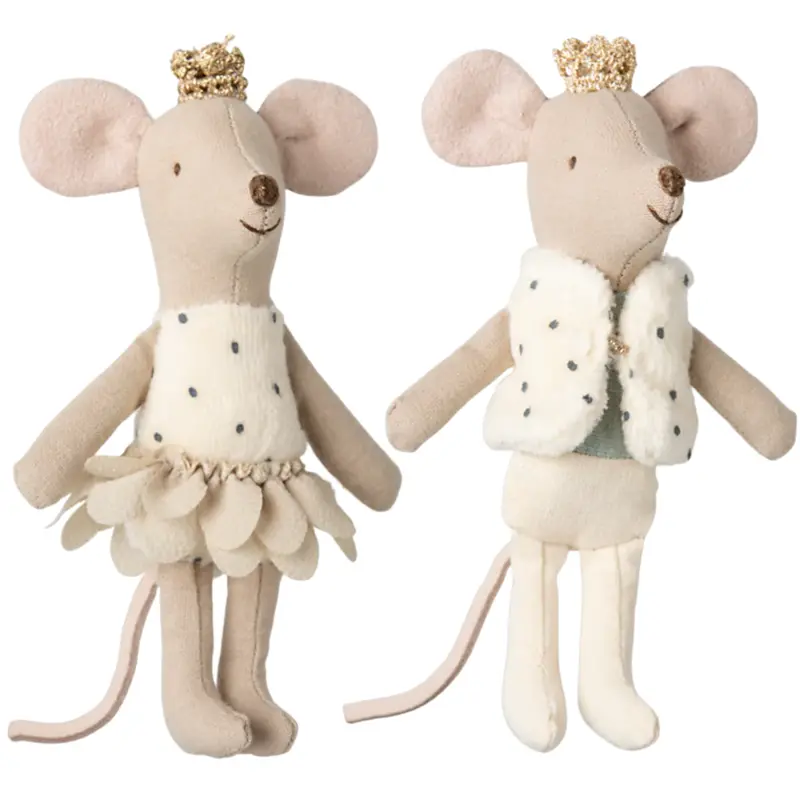 Royal Twin Mice