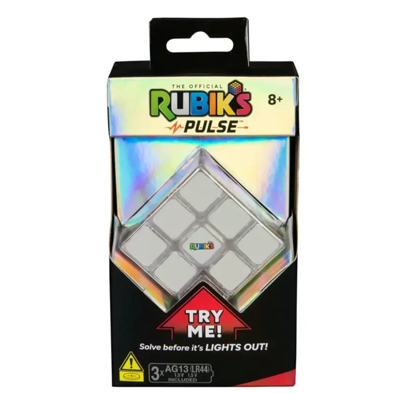 Rubiks Pulse