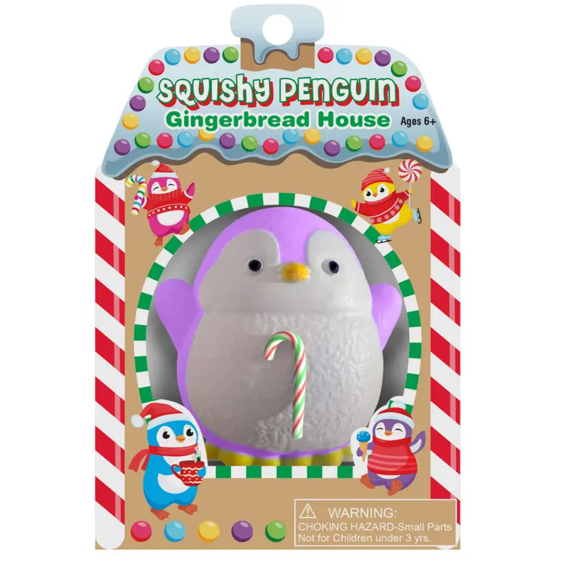 Squishy Penguin