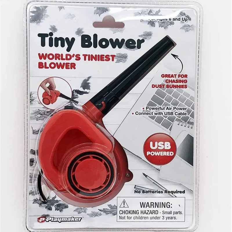 Tiny Blower