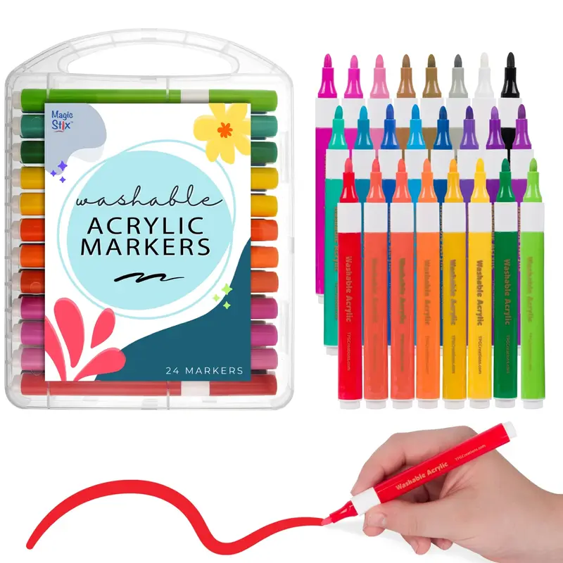 Washable Markers