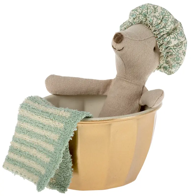 Wellness Mouse, Big Sister