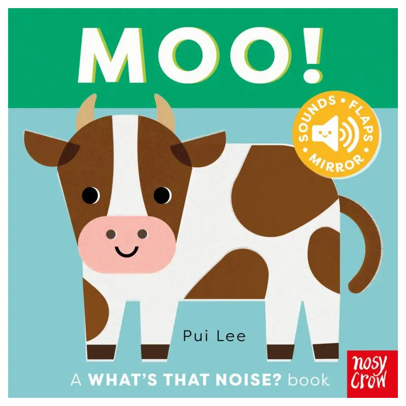 What's That Noise? Moo!