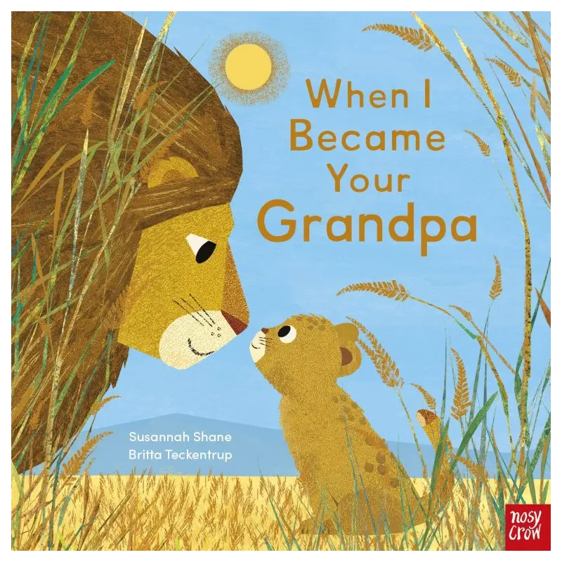 When I Became Your Grandpa