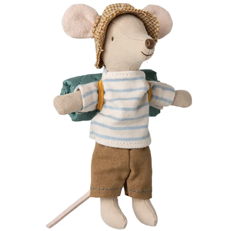 Hiker Mouse, Big Brother