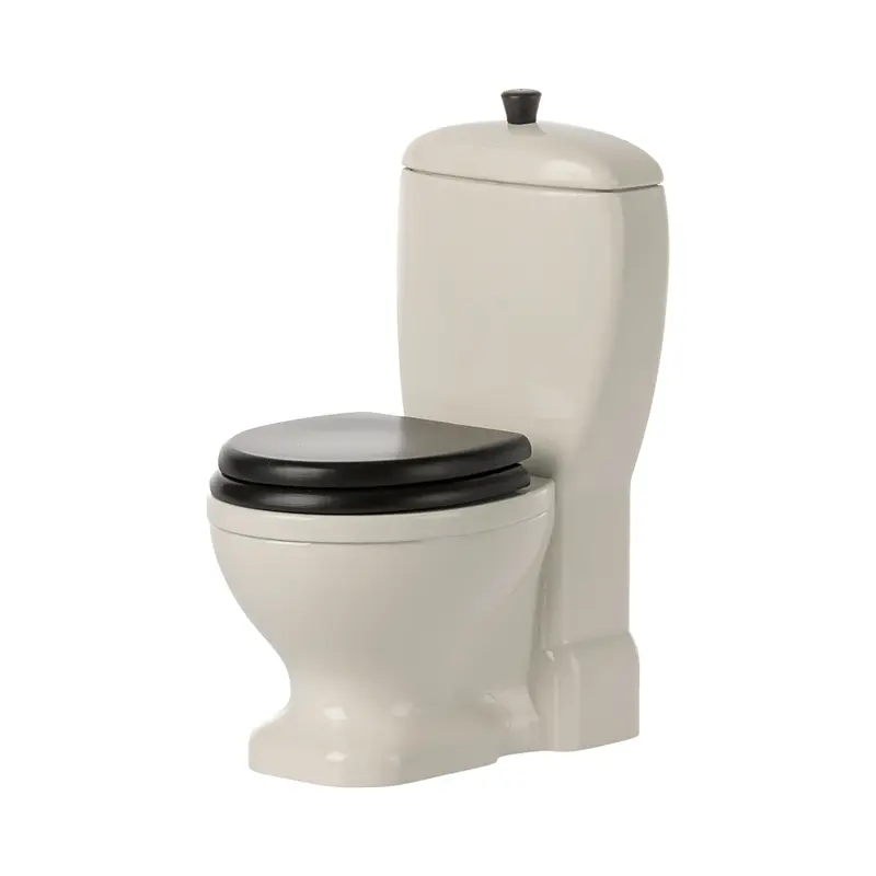 Miniature toilet