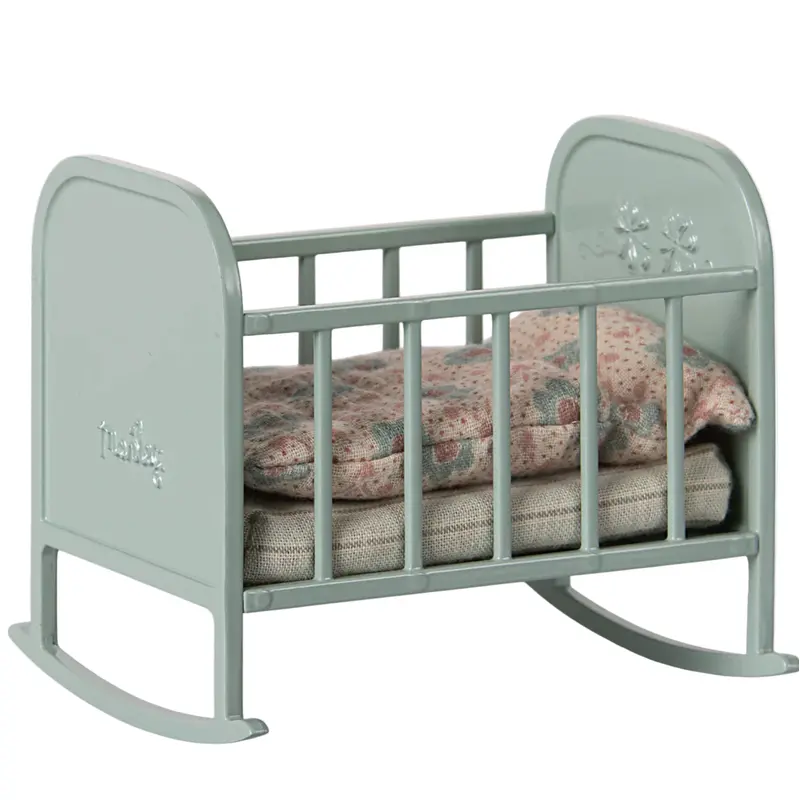 My Cradle, Blue Mint