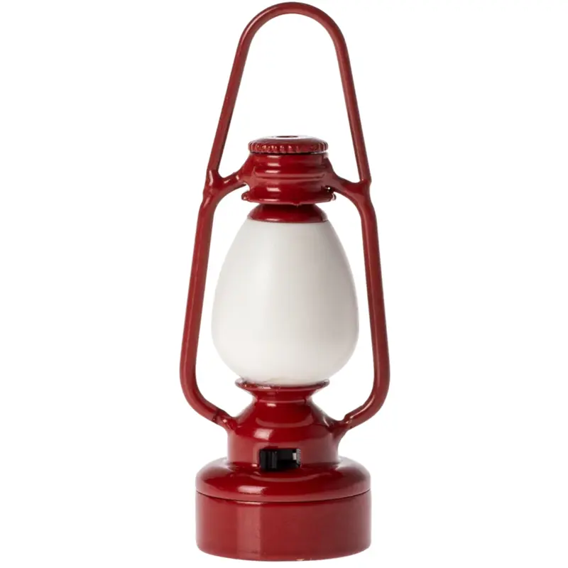 Red Vintage Lantern, Mouse