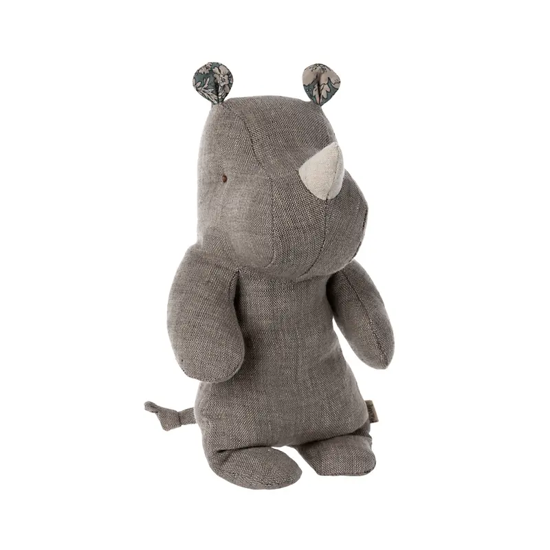 Rhino, Small - Grey