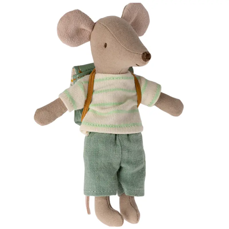 Tricycle Mouse, Big Brother