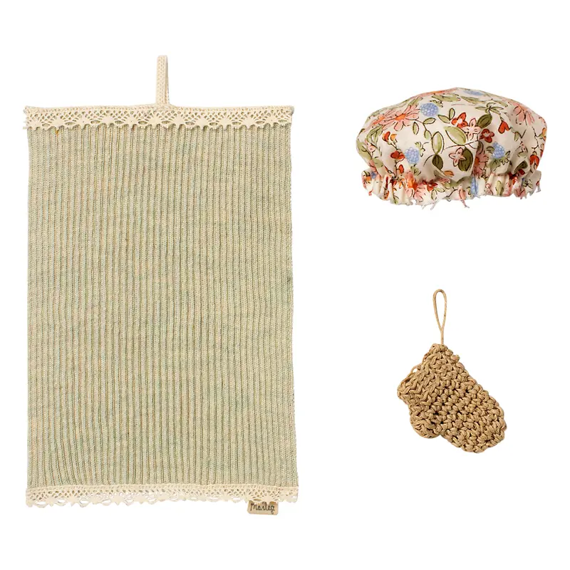 Wellness Set, Miniature