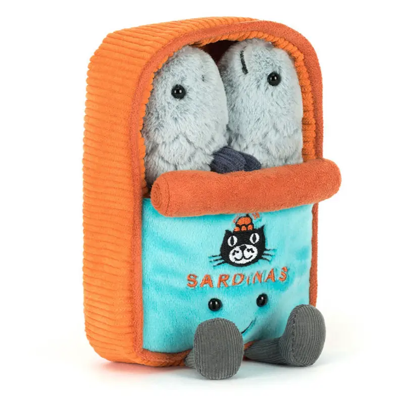 Amuseables Sardine Tin