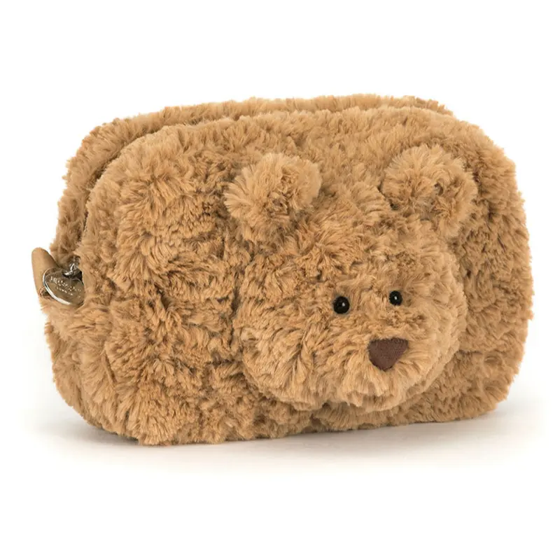 Bartholomew Bear Pouch