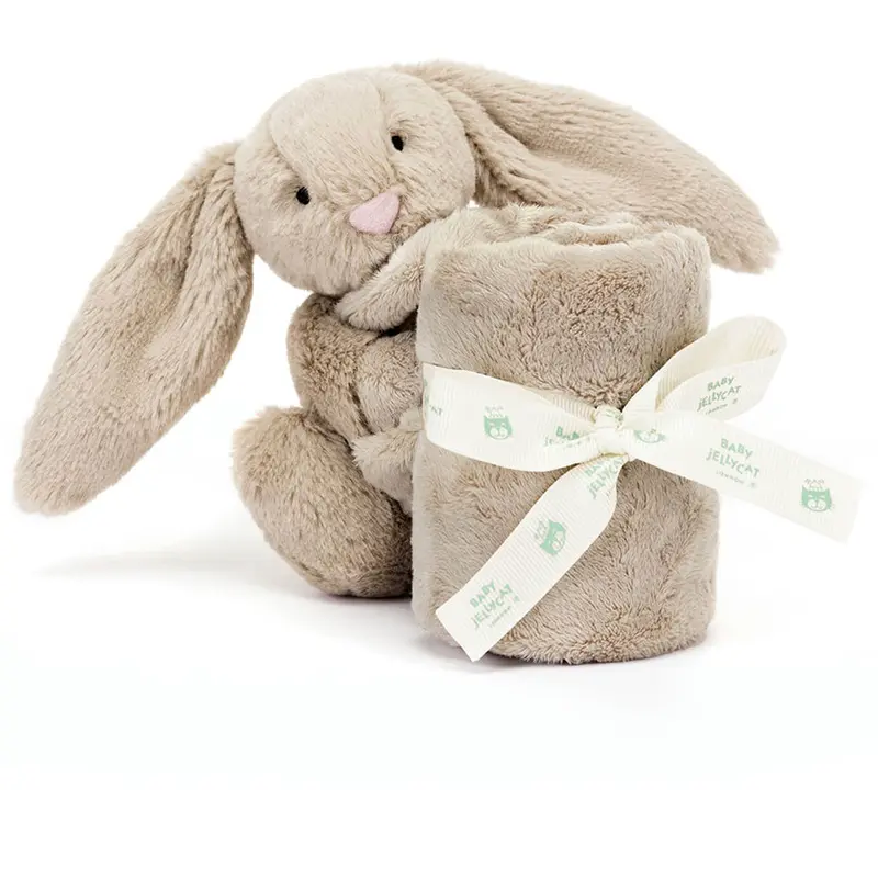 Beige Bunny Soother