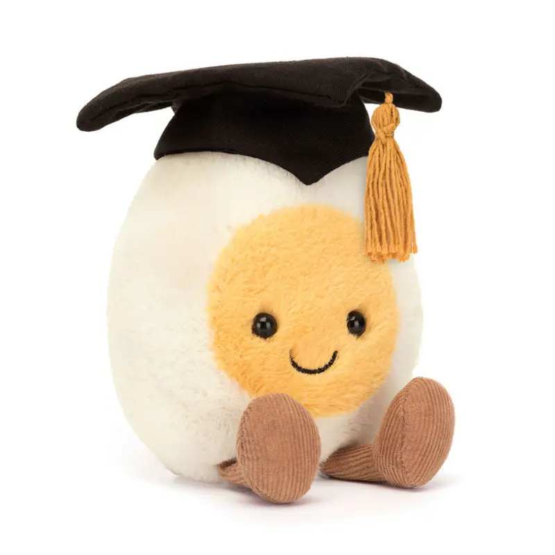 Boiled Egg Graduation