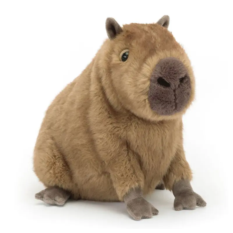 Clyde Capybara