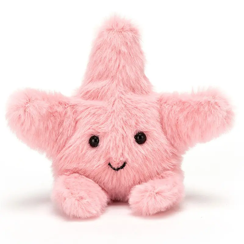 Fluffy Starfish