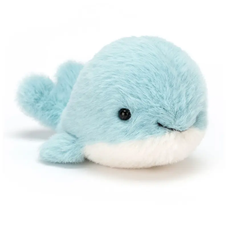 Fluffy Whale