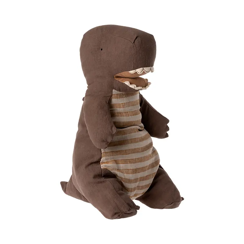 Gantosaurus, Large - Chocolate