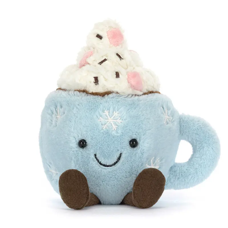 Hot Chocolate w Marshmallows