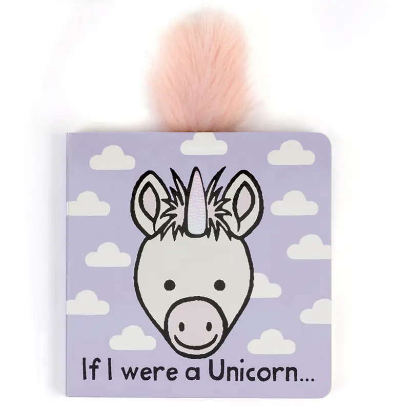 If I Were A Unicorn Book