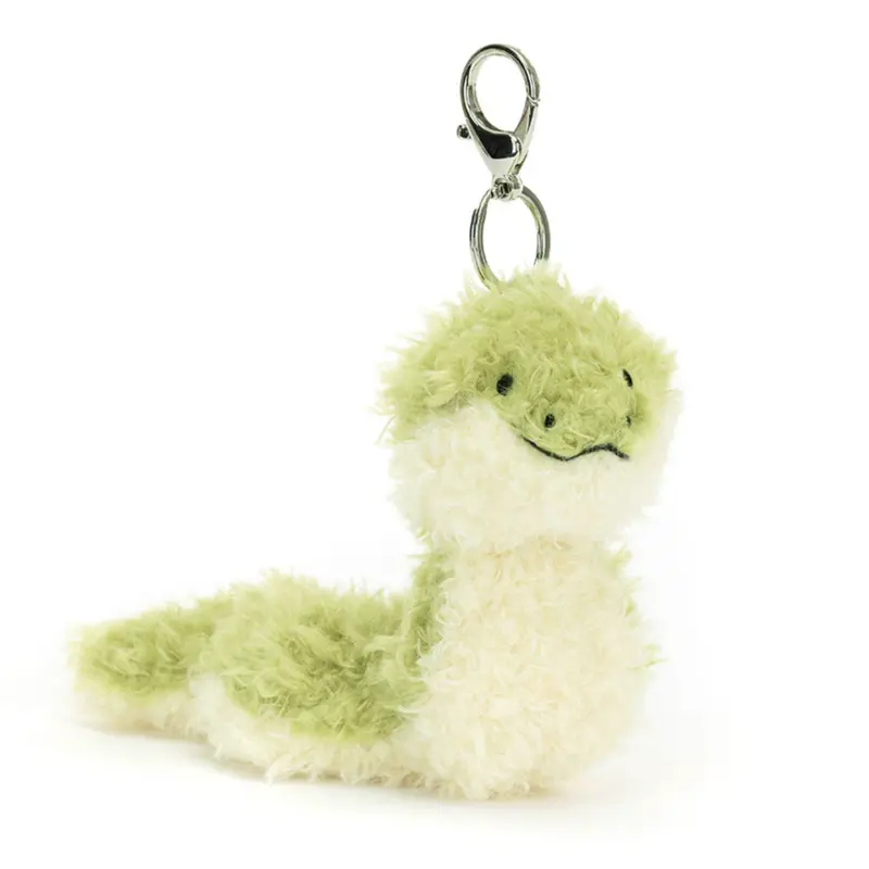 Little Snake Bag Charm