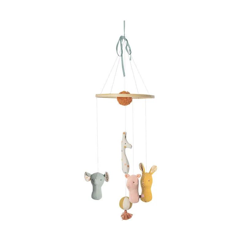 Lullaby Friends - Mobile